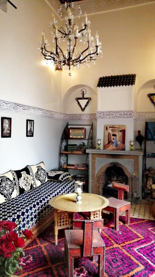 Riad Attarine Fes Luaran gambar