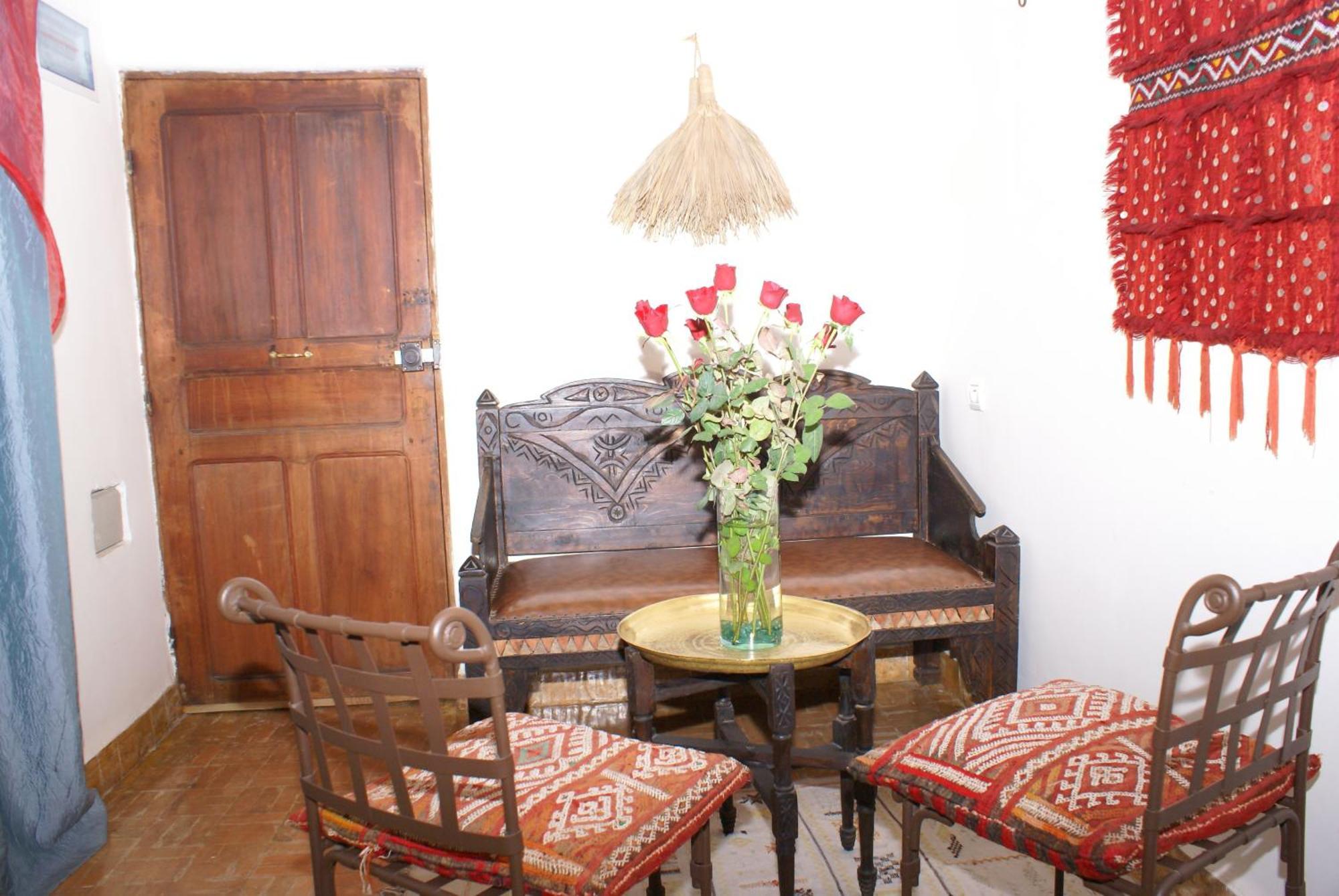 Riad Attarine Fes Luaran gambar
