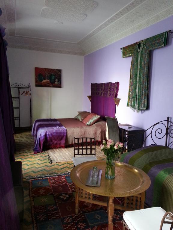 Riad Attarine Fes Luaran gambar