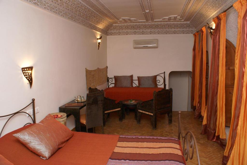 Riad Attarine Fes Bilik gambar