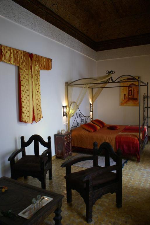 Riad Attarine Fes Bilik gambar