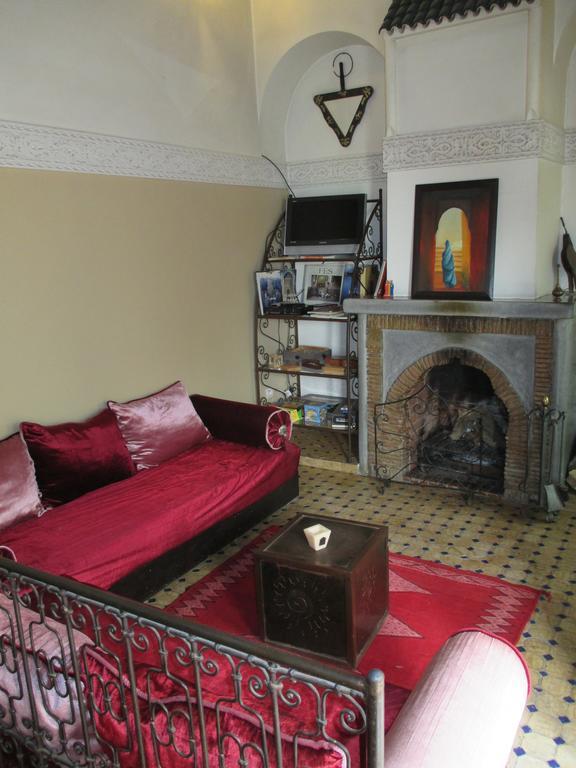 Riad Attarine Fes Luaran gambar