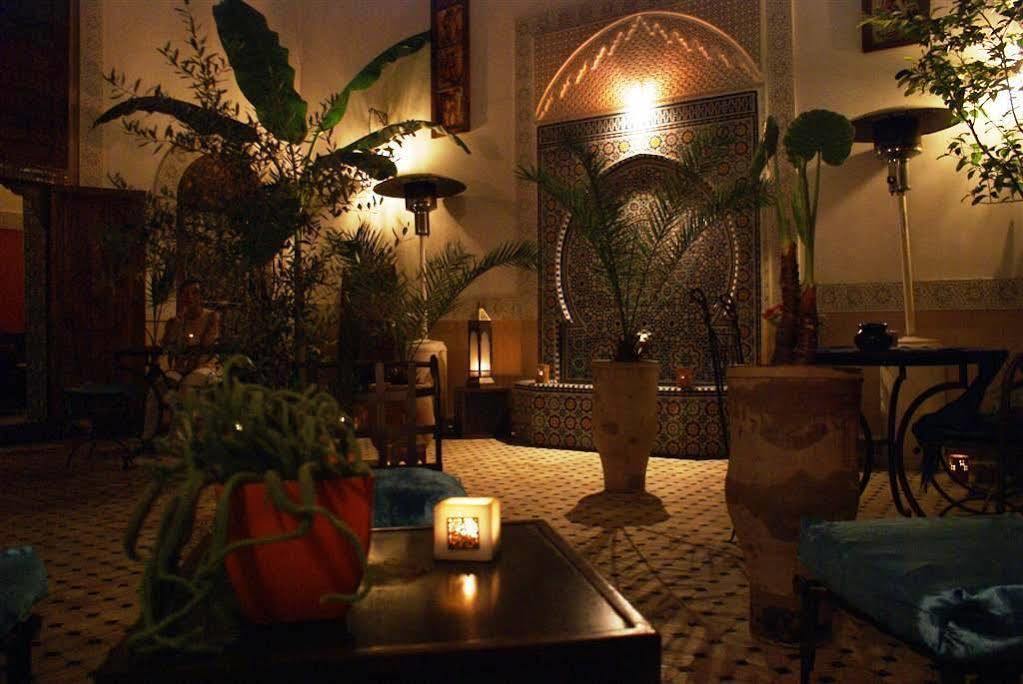 Riad Attarine Fes Luaran gambar